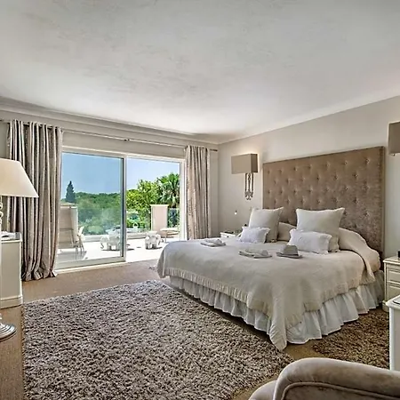 Villa Sleeps 10 Pool Air Con Quinta do Lago