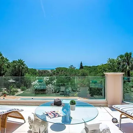 Villa Sleeps 10 Pool Air Con Quinta do Lago